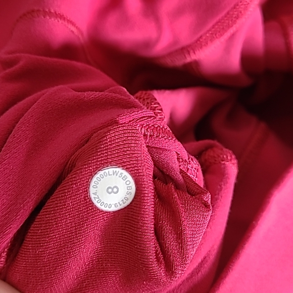 Lululemon align full length leggings. Sz 8 - Picture 4 of 4